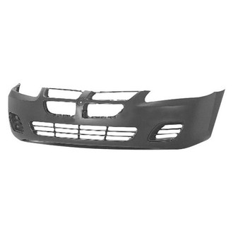 Sherman® - Front Bumper Cover (Value Line)