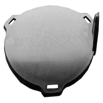 Sherman® - Front Driver Side Fog Light Cover (Value Line)
