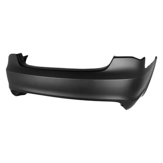 Sherman® - Rear Bumper Covers
