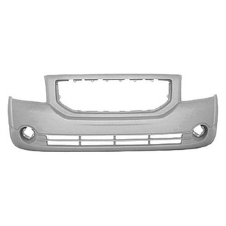 Sherman® - Front Bumper Cover (Value Line)