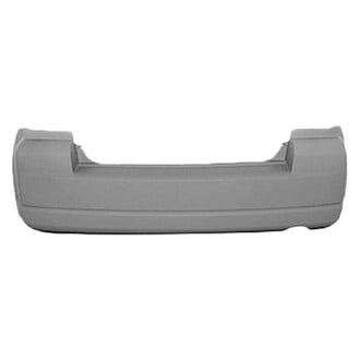 Sherman® - Rear Bumper Cover (Value Line)