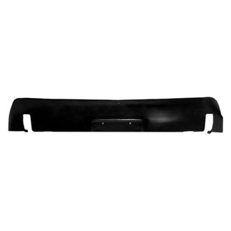 Sherman® - Rear Bumper Valance (Value Line)