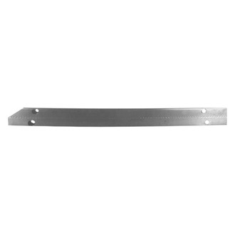 Sherman® - Rear Bumper Reinforcement (Value Line)