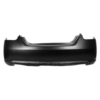 Sherman® - Rear Bumper Cover