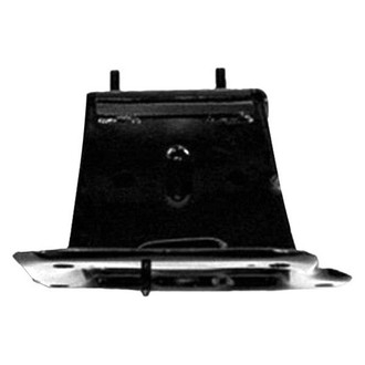 Sherman® - Front Driver Side Bumper Bracket (Value Line)