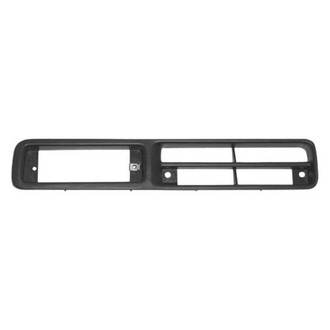 Sherman® - Front Driver Side Fog Light Bezel (Value Line)