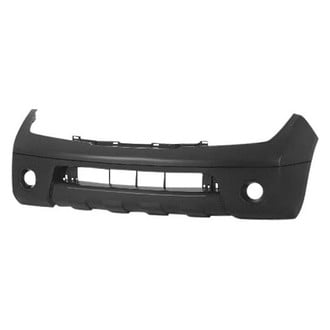 Sherman® - Front Bumper Cover (Value Line)