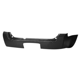 Sherman® - Rear Bumper Cover (CAPA Certified)