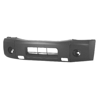 Sherman® - Front Bumper Cover (Value Line)