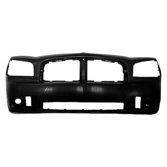 Sherman® - Front Bumper Cover (Value Line)