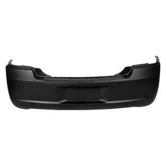 Sherman® - Rear Bumper Cover (Value Line)