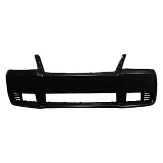 Sherman® - Front Bumper Cover (Value Line)