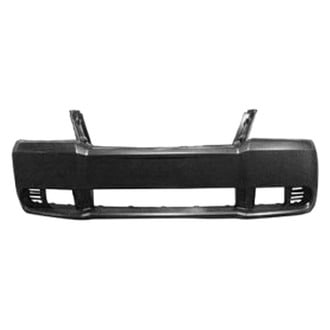 Sherman® - Front Bumper Cover (CAPA Certified)
