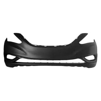 Sherman® - Front Bumper Cover (Value Line)