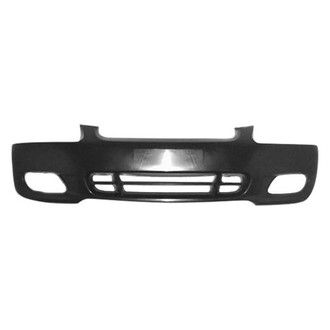 Sherman® - Front Bumper Cover (Value Line)
