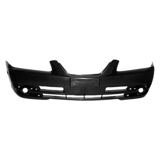 Sherman® - Front Bumper Cover (Value Line)
