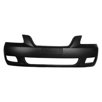 Sherman® - Front Bumper Cover (Value Line)