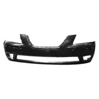 Sherman® - Front Bumper Cover (Value Line)