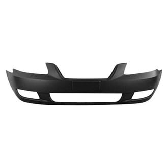 Sherman® - Front Bumper Cover (CAPA Certified)