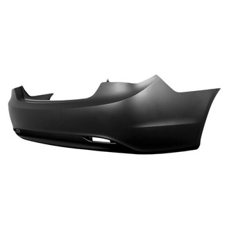 Sherman® - Rear Bumper Cover (Value Line)