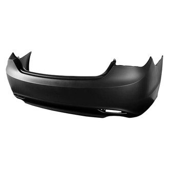 Sherman® - Rear Bumper Cover (Value Line)