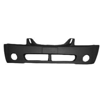 Sherman® 3241-87-0 - Front Bumper Cover (Value Line)