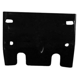 Sherman® - Front Outer Driver or Passenger Side Bumper Bar Bracket (Value Line)