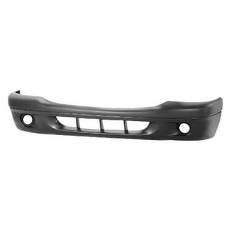 Sherman® - Front Bumper Cover (Value Line)