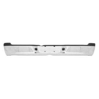 Sherman® - Rear Step Bumper Assemblies