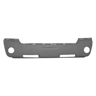 Sherman® - Front Bumper Cover (Value Line)