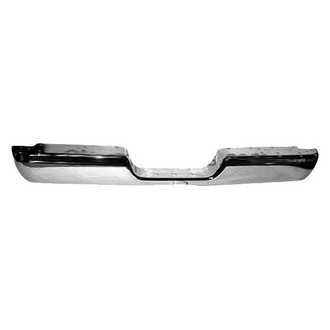 Sherman® - Rear Bumper Step Pad (Value Line)
