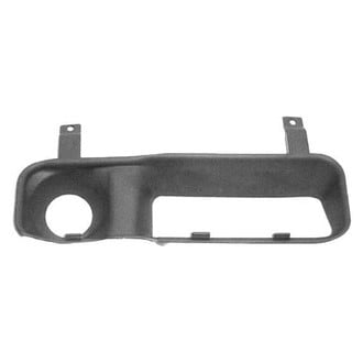 Sherman® - Front Driver Side Bumper Grille Insert (Value Line)