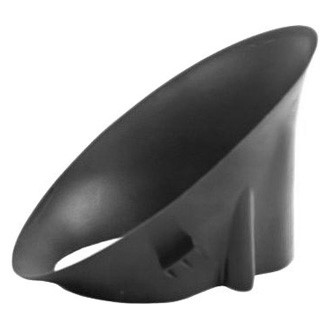 Sherman® - Front Driver Side Fog Light Bezel (Value Line)