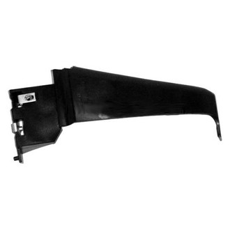 Sherman® - Front Driver Side Bumper Face Bar Bracket (Value Line)