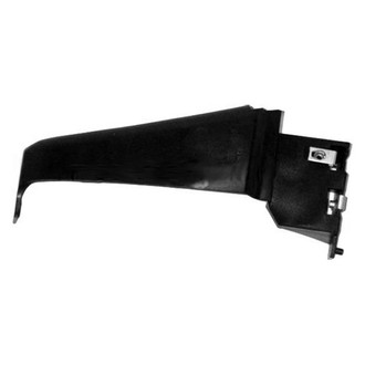 Sherman® - Front Passenger Side Bumper Face Bar Bracket (Value Line)