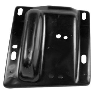 Sherman® - Front Passenger Side Bumper Bracket (Value Line)