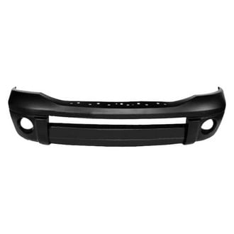 Sherman® - Front Bumper Cover (Value Line)