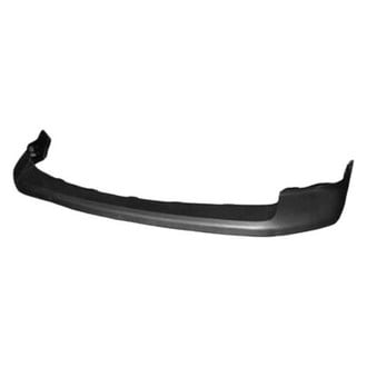 Sherman® - Front Upper Bumper Cover (Value Line)