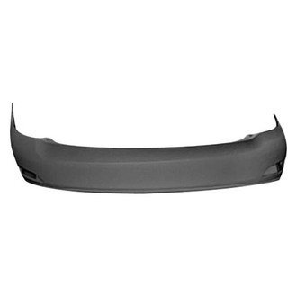 Sherman® - Rear Bumper Covers