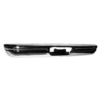 Sherman® - Rear Bumper Face Bar (Value Line)