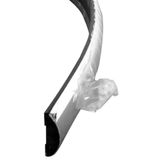 Sherman® - Front Bumper Impact Strip (Value Line)