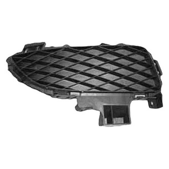 Sherman® 3466-126-1 - Front Driver Side Fog Light Cover (Value Line)