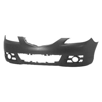 Sherman® - Front Bumper Cover (Value Line)