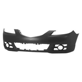 Sherman® - Front Bumper Cover (CAPA Certified)