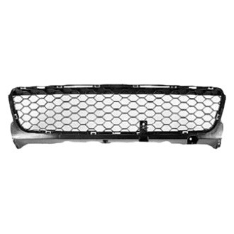 Sherman® 3466-99B-1 - Front Bumper Grille (Value Line)