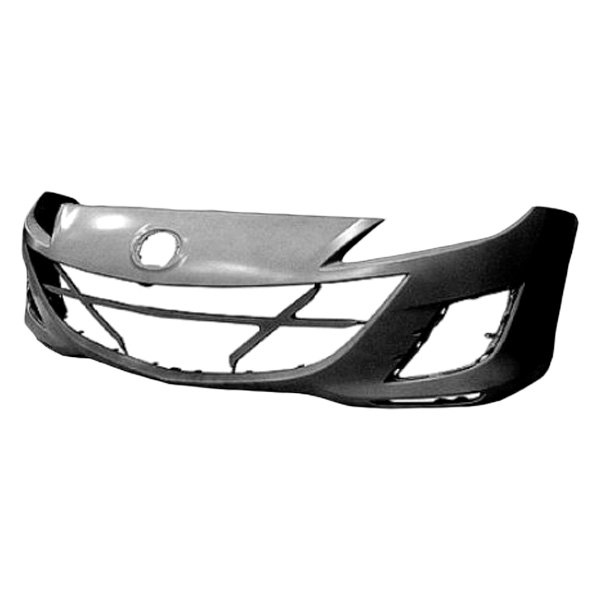 Sherman® - Front Bumper Cover