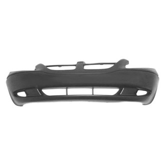 Sherman® 347-87-4 - Front Bumper Cover (Value Line)