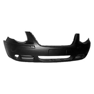 Sherman® - Front Bumper Cover (Value Line)