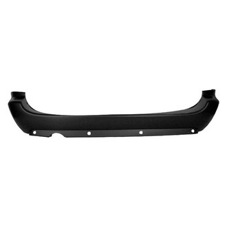 Sherman® - Rear Bumper Cover (Value Line)