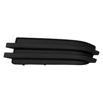 Sherman® 348-126AL - Front Lower Driver Side Fog Light Cover (Value Line)